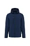  UNISEX 3-LAYER SOFTSHELL HOODED JACKET WITH REMOVABLE SLEEVES - Kariban