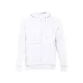 THC AMSTERDAM WH Men's hooded full zipped sweatshirt