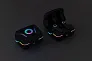 RGB gaming bežične slušalice s ENC-om - Gaming Hero