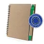  Notebook A6 with ball pen