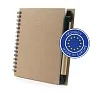  Notebook A6 with ball pen