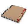  Notebook A6 with ball pen