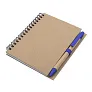  Notebook A6 with ball pen