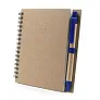  Notebook A6 with ball pen
