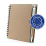  Notebook A6 with ball pen