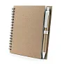  Notebook A6 with ball pen