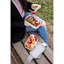  Lunch boxes 2 pcs, 2x700 ml, cutlery