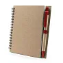  Notebook A6 with ball pen