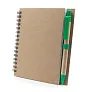  Notebook A6 with ball pen