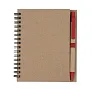  Notebook A6 with ball pen