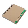  Notebook A6 with ball pen