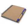  Notebook A6 with ball pen