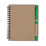  Notebook A6 with ball pen