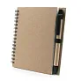  Notebook A6 with ball pen