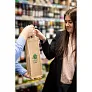  Jute bottle bag