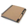  Notebook A6 with ball pen