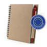  Notebook A6 with ball pen