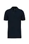  MEN'S SHORT-SLEEVED CONTRASTING DAYTODAY POLO SHIRT - Designed To Work