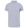  MEN'S SHORT SLEEVE STUD POLO SHIRT - Designed To Work