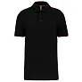  MEN'S SHORT-SLEEVED CONTRASTING DAYTODAY POLO SHIRT - Designed To Work