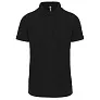  MEN'S SHORT SLEEVE STUD POLO SHIRT - Designed To Work