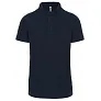  MEN'S SHORT SLEEVE STUD POLO SHIRT - Designed To Work