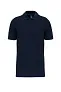  MEN'S SHORT-SLEEVED CONTRASTING DAYTODAY POLO SHIRT - Designed To Work