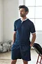  COOL STAND COLLAR SPORTS POLO - Just Cool