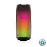  RCS recycled plastic Lightboom 10W speaker - XD Collection