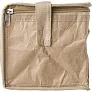  Laminated paper cooler bag
