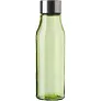  Glass sports bottle 500 ml