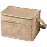  Laminated paper cooler bag
