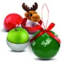  Gift ball INDOME, container for promotional gadgets