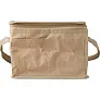  Laminated paper cooler bag
