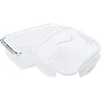  Glass lunch box 1L