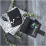 SCX.design O16 A5 light-up notebook powerbank - SCX.design