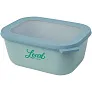 Cirqula 1500 ml rectangular multi bowl - Mepal