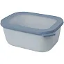 Cirqula 1500 ml rectangular multi bowl - Mepal