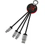SCX.design C16 Kabel za punjnenje s osvjetljenim logom - SCX.design