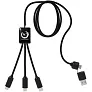 SCX.design C28 5-in-1 extended charging cable - SCX.design