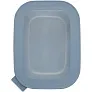 Cirqula 1500 ml rectangular multi bowl - Mepal