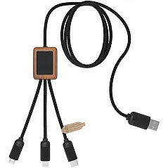 3u1 kabel od bambusom - SCX.design