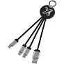 SCX.design C16 Kabel za punjnenje s osvjetljenim logom - SCX.design