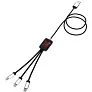 SCX.design C17 Kabel za punjenje s osvjetljenjem - SCX.design