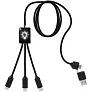 SCX.design C28 5-in-1 extended charging cable - SCX.design