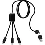 SCX.design C28 5-in-1 extended charging cable - SCX.design