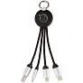 SCX.design C16 Kabel za punjnenje s osvjetljenim logom - SCX.design