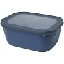Cirqula 1500 ml rectangular multi bowl - Mepal
