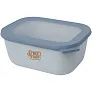 Cirqula 1500 ml rectangular multi bowl - Mepal