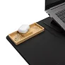  Impact AWARE RPET sklopivi stolni organizator sa stalkom za laptop - XD Xclusive